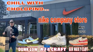 The Nike Company Employee Store [upl. by Rai]