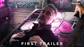 TERMINATOR 7 END OF WAR – Trailer 2024 Paramount Pictures [upl. by Resee]