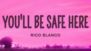 Rico Blanco  Youll Be Safe Here [upl. by Ri]