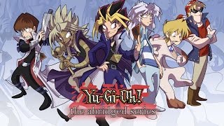 Best of YGOTAS  Part 1 YuGiOh The Abridged Series funniest moments [upl. by Lehcsreh761]