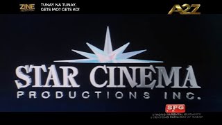 Star Cinema Logo 2000 A2Z Airing [upl. by Wivinah]