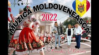 ▶️NEW COLAJ Muzica Moldoveneasca  Muzica de Petrecere 🔊 FORMATIA FERICIREA 2022🎙️ [upl. by Loftus]