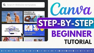 Master Canva in 14 Minutes A Beginner’s Guide for 2025 [upl. by Alleuqram829]