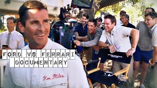 FORD v FERRARI  quotYou Know Your Carsquot Clip  20th Century FOX [upl. by Noyes409]