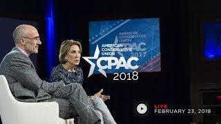 CPAC 2018  LIVE Stream Day 2 [upl. by Areikahs902]