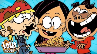 3 HOUR MARATHON of the BEST Loud House amp Casagrandes Moments  The Loud House [upl. by Claus]