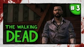 WHERE IS CLEMENTINE  The Walking Dead Episode 4  Part 3  Around Every Corner [upl. by Nnayelsel675]