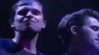 Miguel Bose y Mikel Erentxun  Hojas Secas DJK VIDEO [upl. by Dilisio]