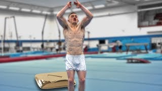 1000000 BACKFLIPS  Nile Wilson inspirational [upl. by Notsla]