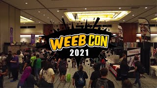 WeebCon 2021 Highlight Reel [upl. by Elenore]