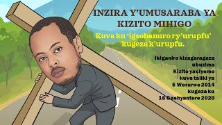 AMAJWI BWITE YA KIZITO MIHIGO  INZIRA YUMUSARABA  Igisobanuro cyurupfu kugeza apfa IGICE CYA 1 [upl. by Joye]