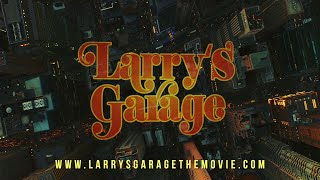 LARRY’S GARAGE  The story of Larry Levan and the Paradise Garage PROMO [upl. by Allemap402]