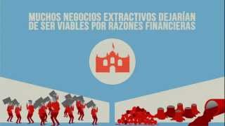 Transiciones y alternativas al extractivismo [upl. by Ridley891]