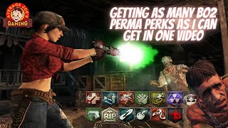 Perma Perks from Bo2 Zombies [upl. by Lattonia]