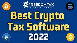 3 Best Crypto Tax Software for Defi and Cryptocurrency Investors 2022 [upl. by Holmen]