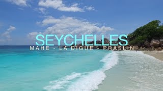 The amazing SEYCHELLES islands ♥ [upl. by Fermin]