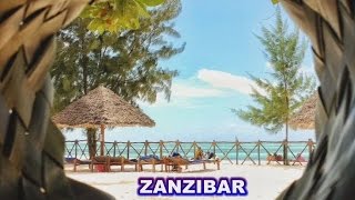 Zanzibar Ocean Paradise Beach Resort Experience  Spice Island Tanzania [upl. by Nodnek]