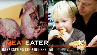 Cooking Special Giving Thanks  S2E08  MeatEater [upl. by Kari]