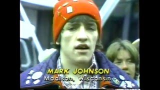 Olympics  1980 Lake Placid  Highlights  USA Hockey  All Games imasportsphilecom [upl. by Haeluj]