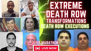 EXTREME DEATH ROW TRANSFORMATIONS MARATHON DRE [upl. by Ettenhoj892]