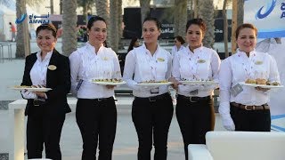 AMWAJ Catering Services Company WLL Qata  Amwaj Catering Company Qatar  AMWAJ SERVICES [upl. by Juley317]