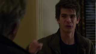 The Amazing SpiderMan 2012 HD quotResponsibilityquot Scene [upl. by Michaela]