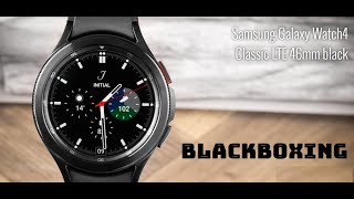 Samsung Watch 4 Classic LTE  Everything you need to know [upl. by Nnelg]