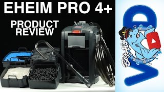 Eheim Pro 4 Series Product Review  BigAlsPetscom [upl. by Barayon]