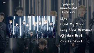 NCT 127  quot WakeyWeaky quot  SMTOWN OsakaJapan 2019 [upl. by Rodie850]