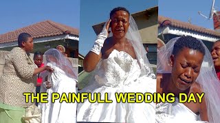 THE PAINFULL WEDDING DAY  COMEDY SHORT FILM [upl. by Yenttirb]