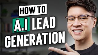 How to Use AI For Lead Generation in 2024 [upl. by Sclater]