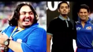 Mukesh Ambanis Son Anant Ambani Lost 108Kgs in 18 Months [upl. by Yra482]