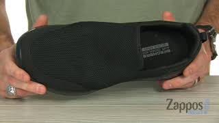 SKECHERS Performance Go Walk Max 54626 SKU 9102122 [upl. by Ayitahs]