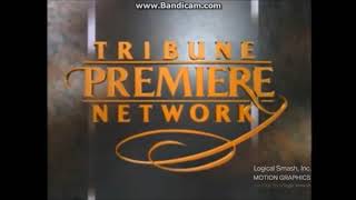 Tribune BroadcastingTribune Entertainment Tribune Studios History Logo [upl. by Anisah237]