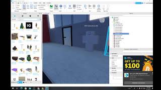 roblox studio how to make a game like fnf using kit [upl. by Xer]