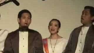 KasadyaAng Pasko ay Sumapit  Philippine Madrigal Singers in Valencia Citywmv [upl. by Hoye825]