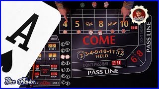 ACE Strategy  Craps Betting Strategy [upl. by Hendel]