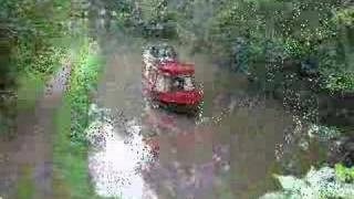 A Trip on the Monmouthshire amp Brecon Canal [upl. by Charis]