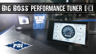 Introducing the Big Boss Performance Tuner HD [upl. by Beichner]