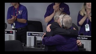 Final Moments in Cassini Mission Control [upl. by Grimona]