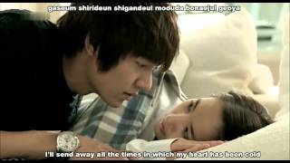 City Hunter MV  So Goodbye [upl. by Nittirb]