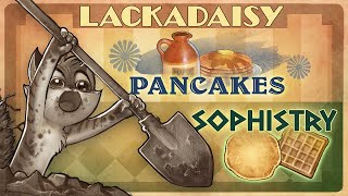 Lackadaisy Pancakes  Sophistry [upl. by Anol]