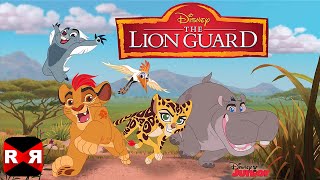 The Lion Guard By Disney  iOS  Android  Complete Gameplay Video [upl. by Arabel]