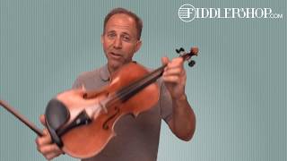 Otto Bruckner Violin Review [upl. by Atteynek]