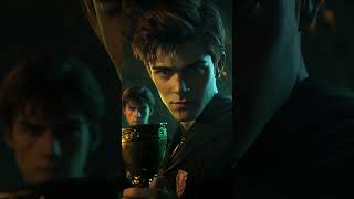 Was Cedric Diggory secretly a Death Eater  A Harry Potter Fan Theory [upl. by Yuji]