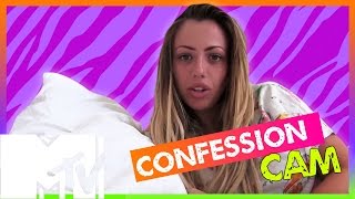 GEORDIE SHORE SEASON 11  EPISODE 5 CONFESSION CAM  MTV [upl. by Gerri]