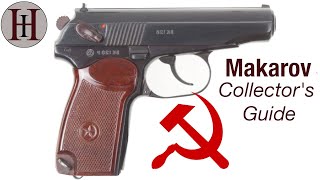 Russian Makarov  Collectors Guide [upl. by Erlewine]