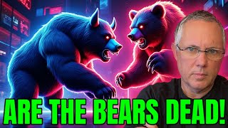 IS THE CRYPTO MARKET BACK BREAKING CRYPTO NEWS TODAY  THAT YOU NEED CRYPTO BEARS DEAD [upl. by Hall]