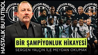 Beşiktaşın Şampiyonluk Hikayesi 🏆 20202021 Sezonu [upl. by Aloysius750]