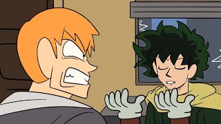 REIGEN VS DEKU [upl. by Ydennek]